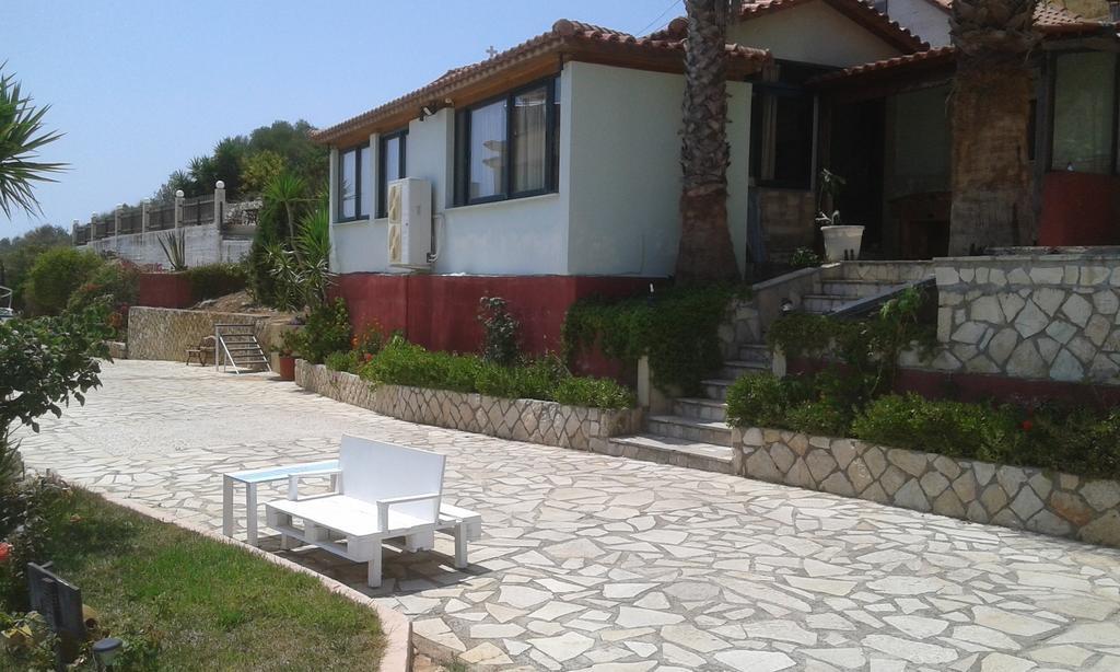 Ferienwohnung Ionian Balcony Lixouri Exterior foto