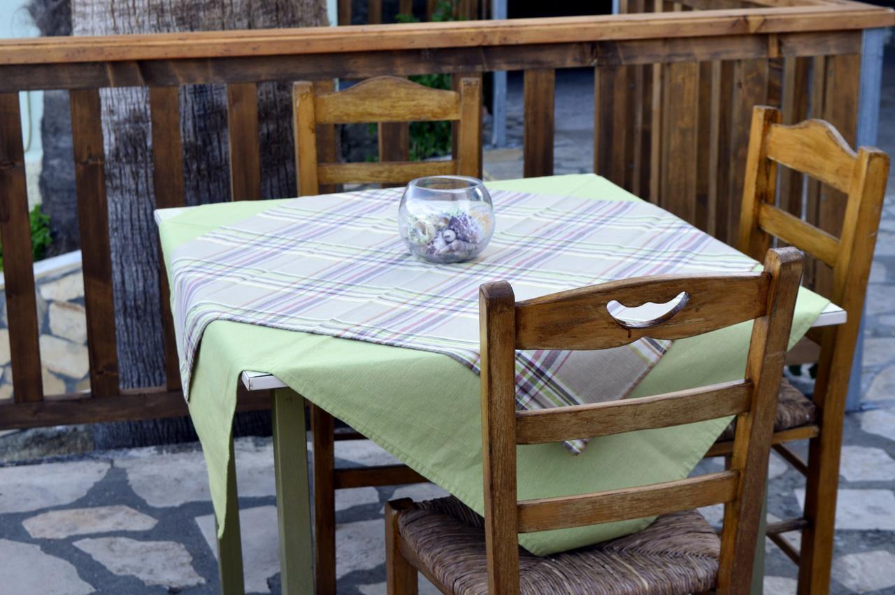 Ferienwohnung Ionian Balcony Lixouri Exterior foto