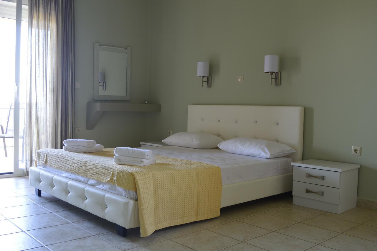 Ferienwohnung Ionian Balcony Lixouri Exterior foto