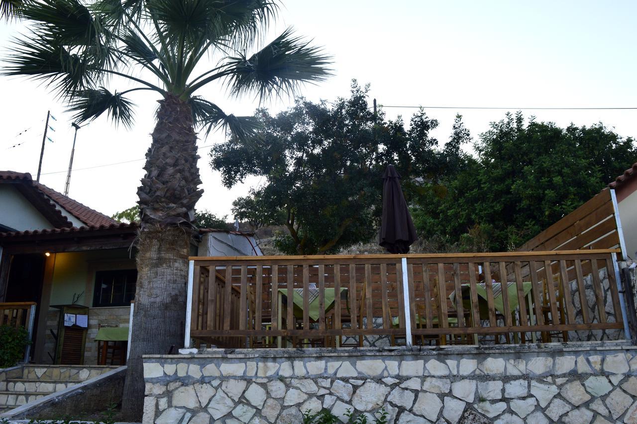 Ferienwohnung Ionian Balcony Lixouri Exterior foto