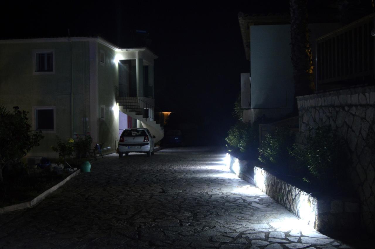 Ferienwohnung Ionian Balcony Lixouri Exterior foto